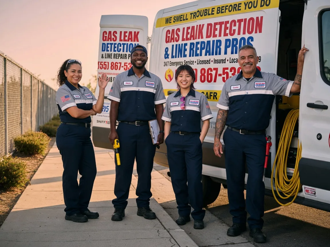 Gas Line Repair company in Meadville, PA