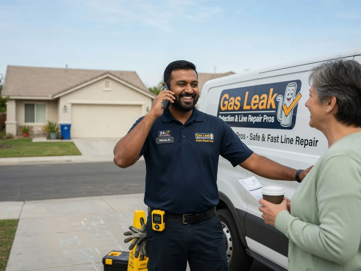 Gas Line Repair Meadville, PA FAQs